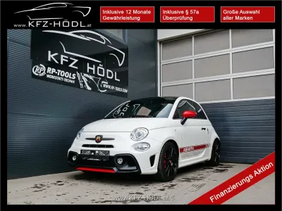 Abarth 595 Competizione MTA