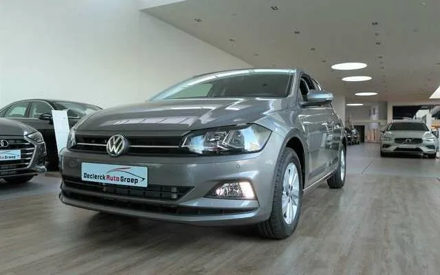 Volkswagen Polo 1.0TSi 95PK COMFORT*VELE OPTIES*STOCK*TOPAAN Image 1