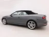 Audi A5 2.0 TDi 190 S-Tronic Cabrio Sport + GPS + Leder/Cuir + Xenon Thumbnail 7