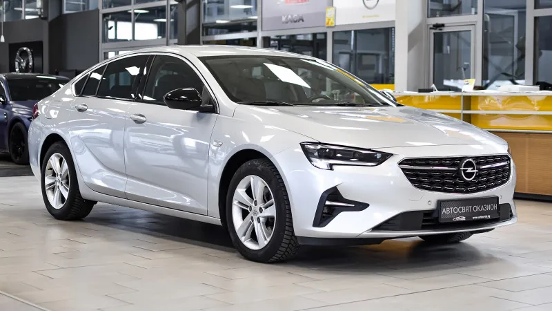 Opel Insignia Grand Sport 2.0d Elegance Automatic Image 5