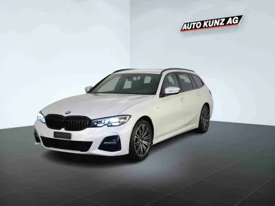 BMW 320d xDriveTouring M-Sport Automat 