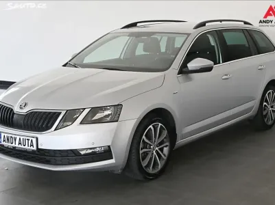 Škoda Octavia 2,0 TDI 110kW DSG EDITION Záru