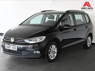 Volkswagen Touran 2,0 TDI 110 kW LED NAVI Záruka