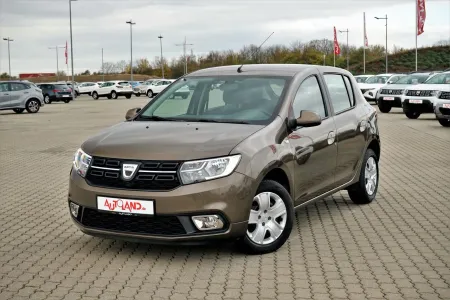 Dacia Sandero TCe 90 Automatik Navi... 