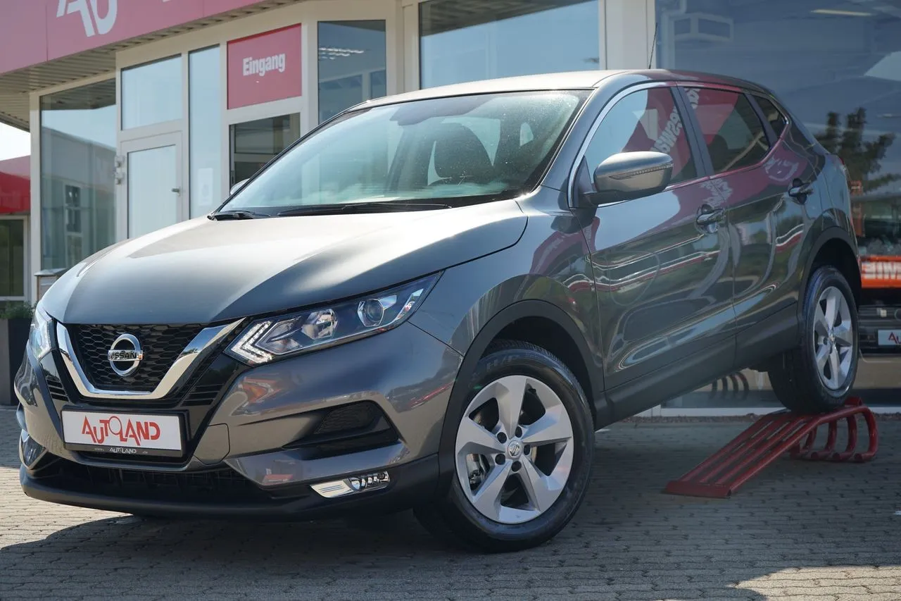 Nissan Qashqai 1.3 DIG-T...  Image 1