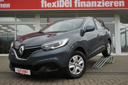 Renault Kadjar 1.2 TCe 130 Life... 