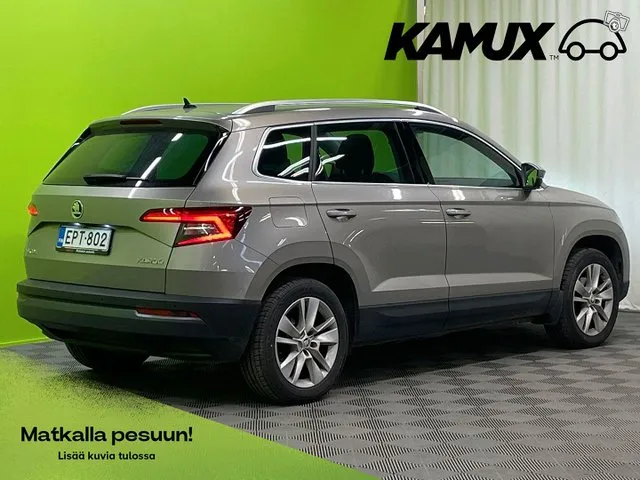 Skoda Karoq 1,6 TDI Style DSG Autom. / Canton Äänentoisto /  Image 4