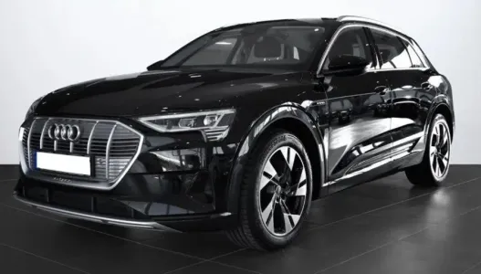 Audi E-TRON 50 QUATTRO AVUS