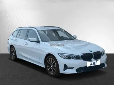 BMW Serie 3 318d 48V Touring Sport