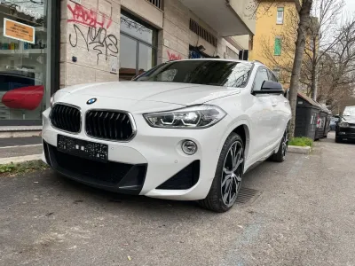 BMW X2 xDrive20d Msport-X