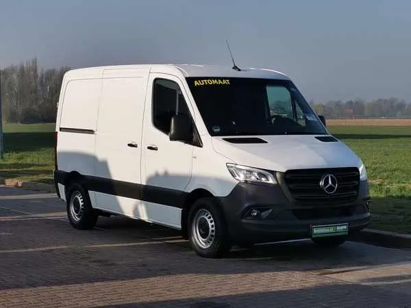 Mercedes-Benz Sprinter 314 L1H1 AUT *Distronic* Image 4