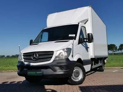 Mercedes-Benz Sprinter 314 Bakwagen Laadklep!