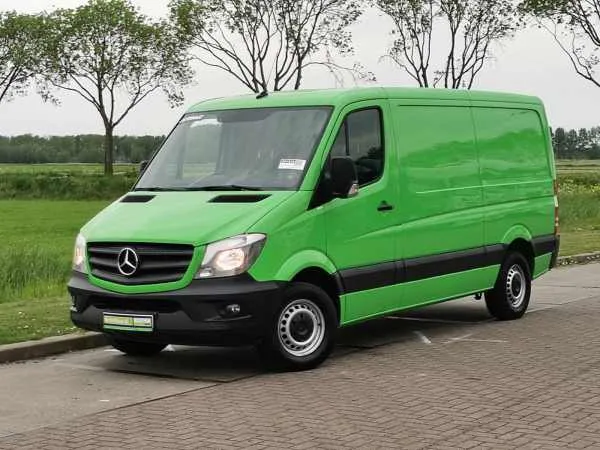 Mercedes-Benz Sprinter 316 Lang L2H1 AUT Image 2