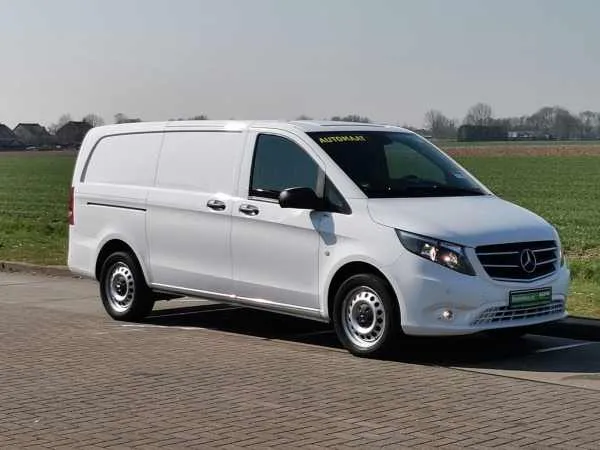 Mercedes-Benz Vito 116 L2H1 Lang AUT 163PK Image 4