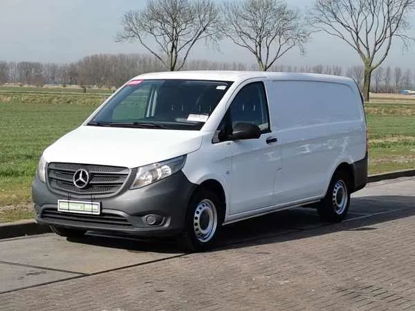 Mercedes-Benz Vito 116 CDI Image 2