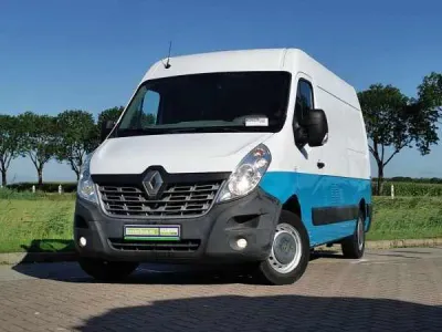 Renault Master 2.3 DCI 125 LAADKLEP