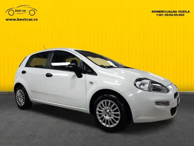 Fiat Grande Punto 4 Sedista N1 1.4 TNG