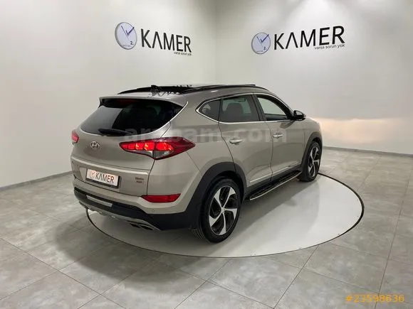 Hyundai Tucson 1.6 T-GDi Elite Image 2