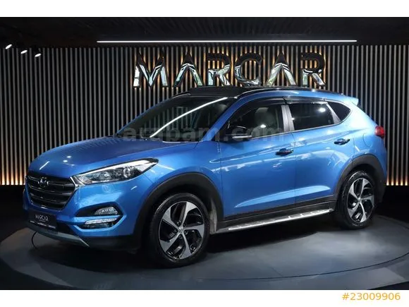 Hyundai Tucson 1.6 T-GDi Elite Image 6