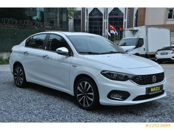 Fiat Egea 1.6 Multijet Mirror Image 7