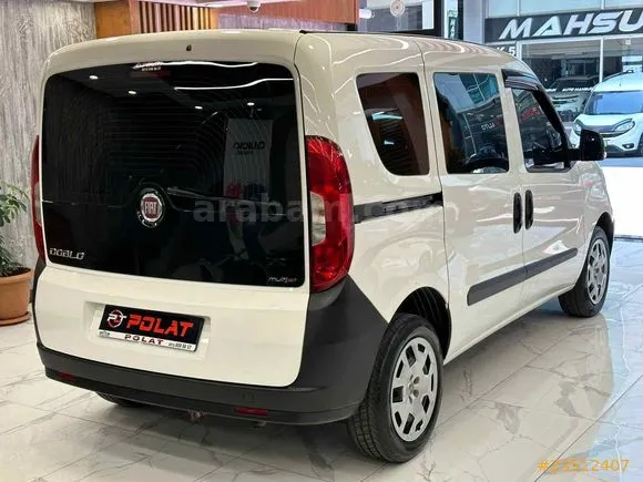 Fiat Doblo Doblo Combi 1.3 Multijet Easy Image 4